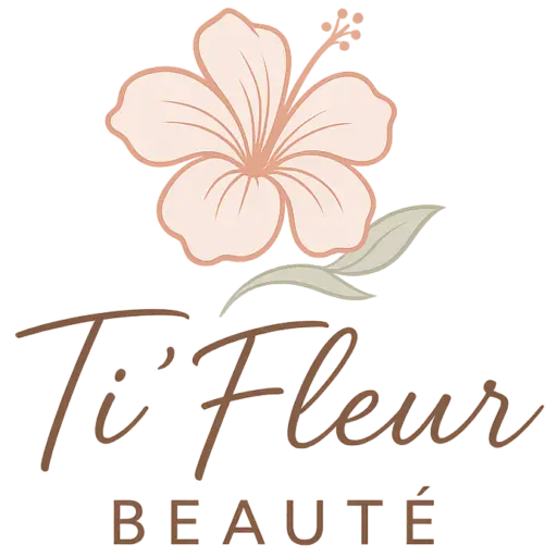 logo Ti'Fleur Beauté