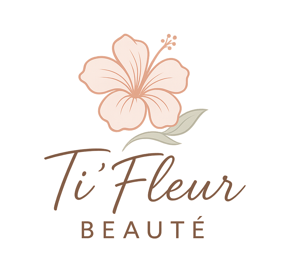 logo Ti'Fleur Beauté