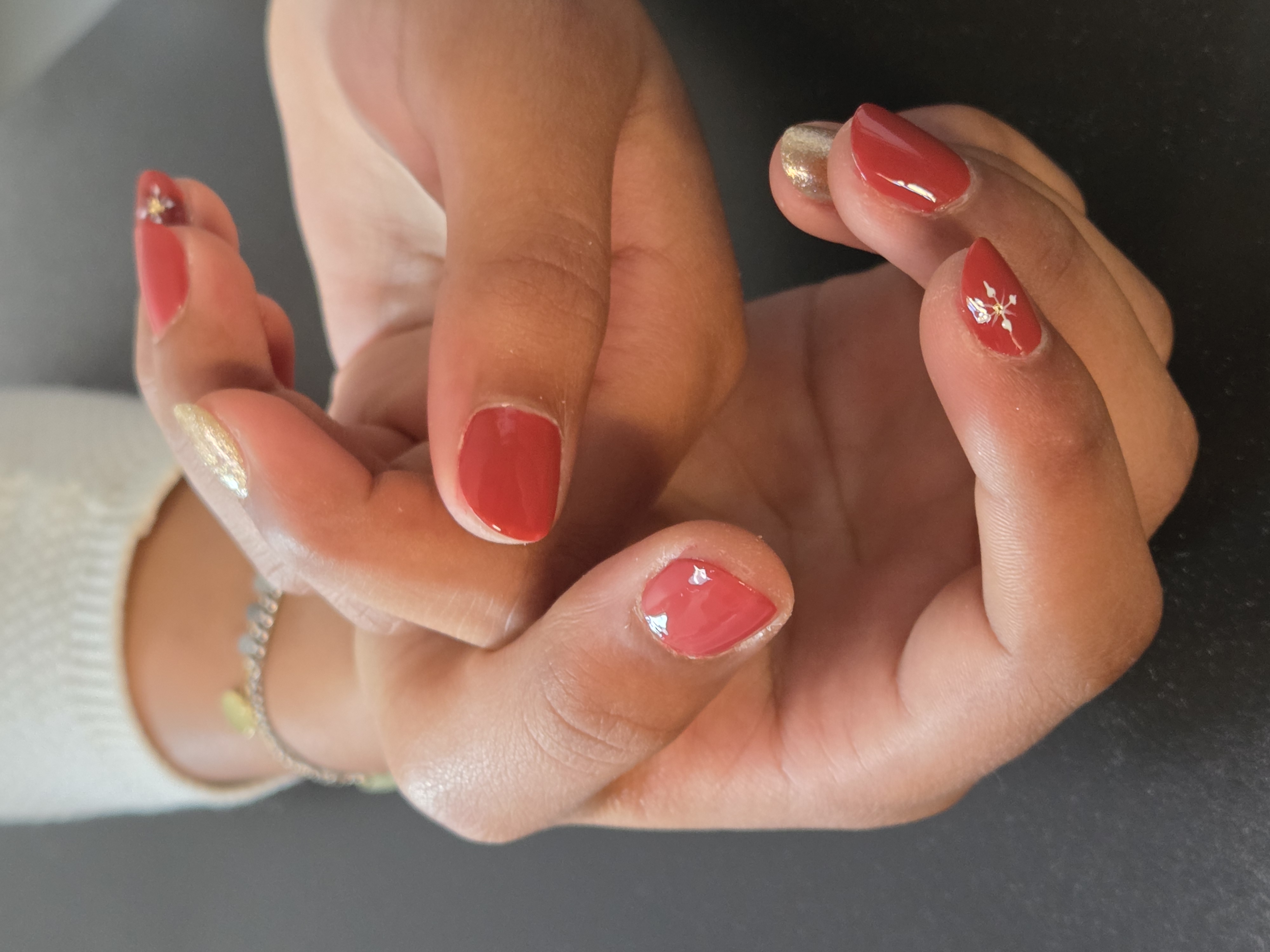 pose de vernis classique jeune moins de 15 ans
