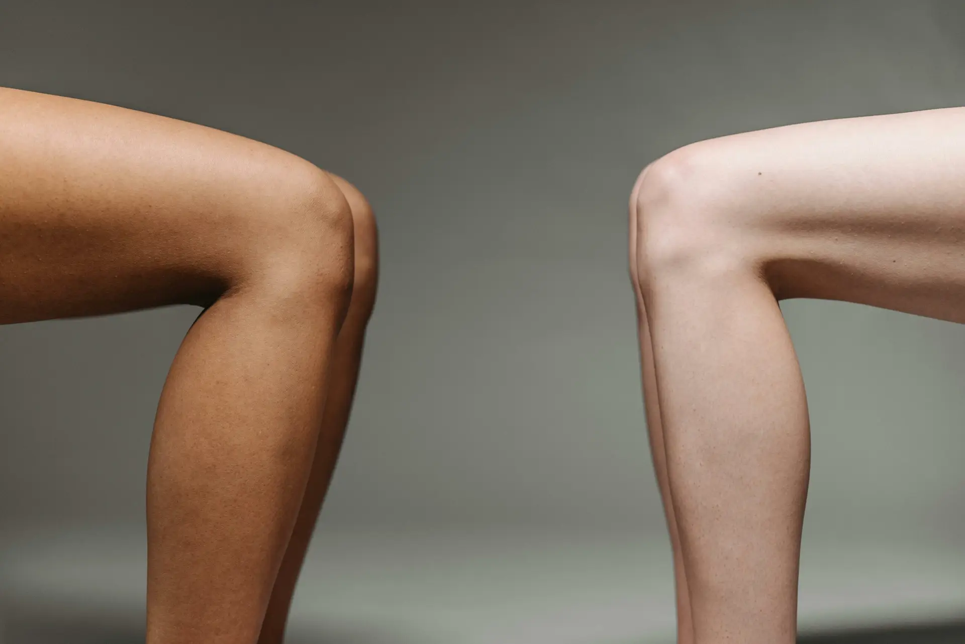 jambes nues